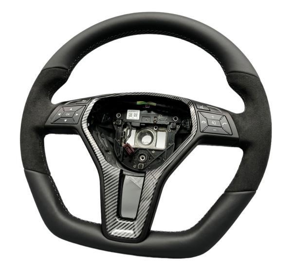 MB Vito W447 CLA W117 W205 W246 GLE GLA Lenkrad neu beziehen top-autoprofi